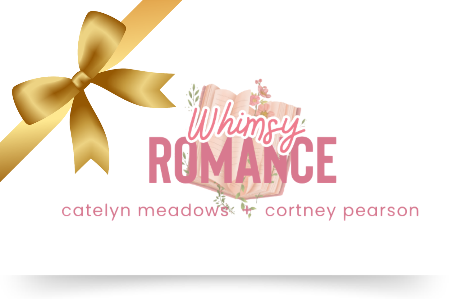 Whimsy Romance Books Gift Card