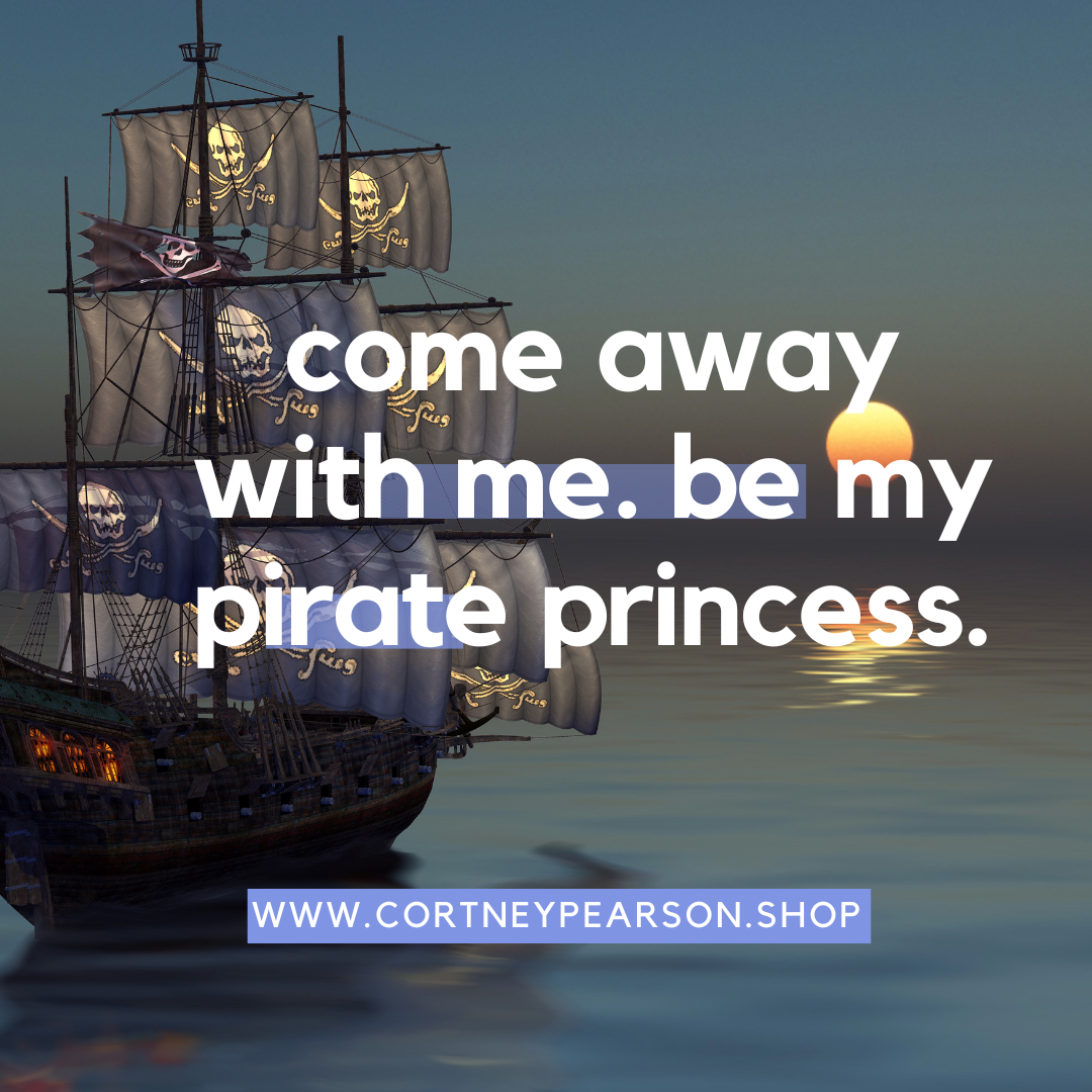 The Pirate's Bride