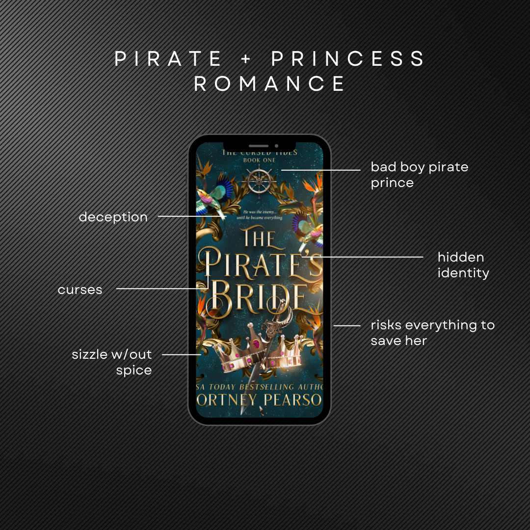 The Pirate's Bride