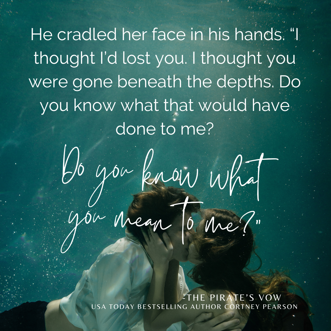 The Pirate's Vow