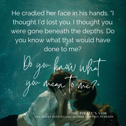 The Cursed Tides Fantasy Romance Bundle