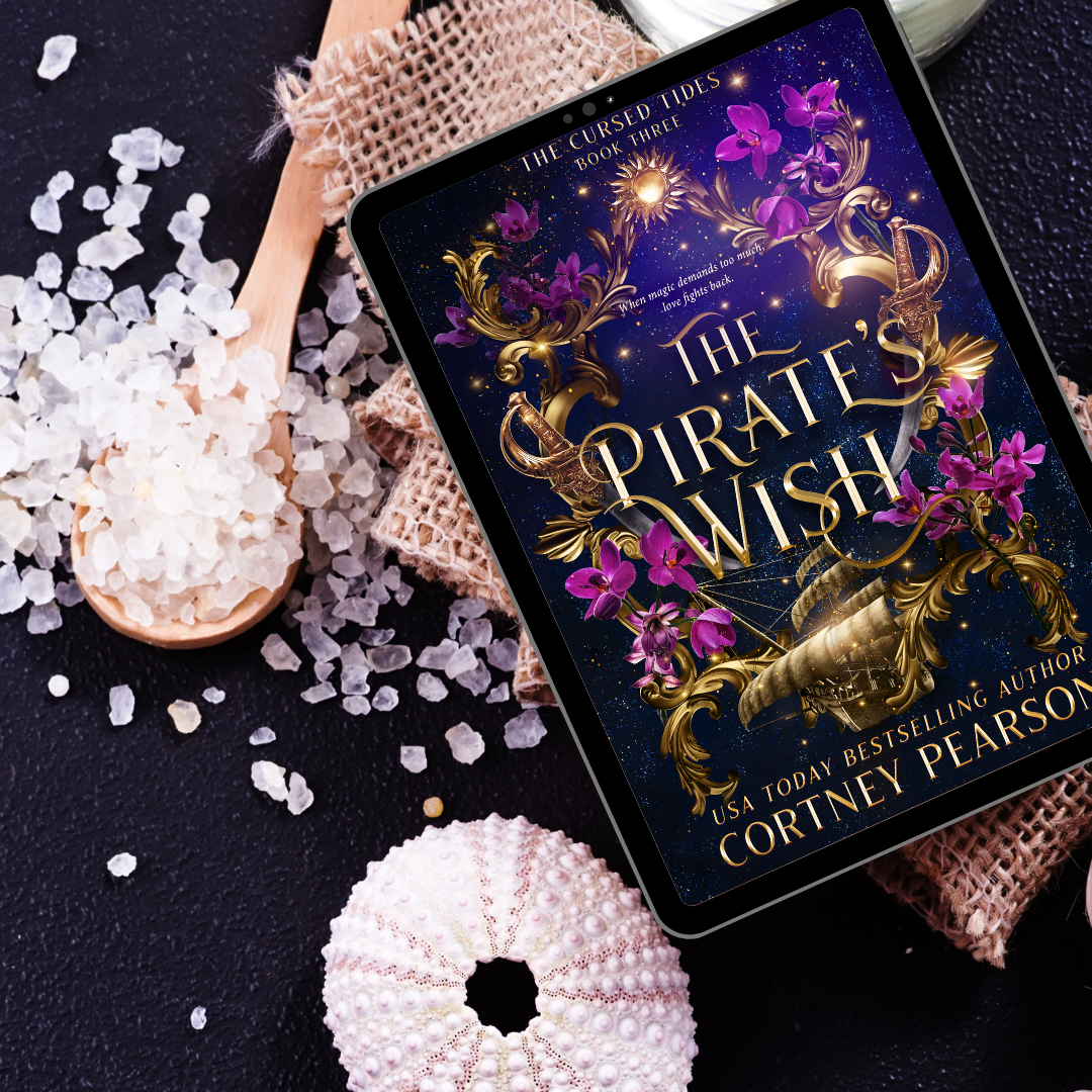 The Cursed Tides Fantasy Romance Bundle
