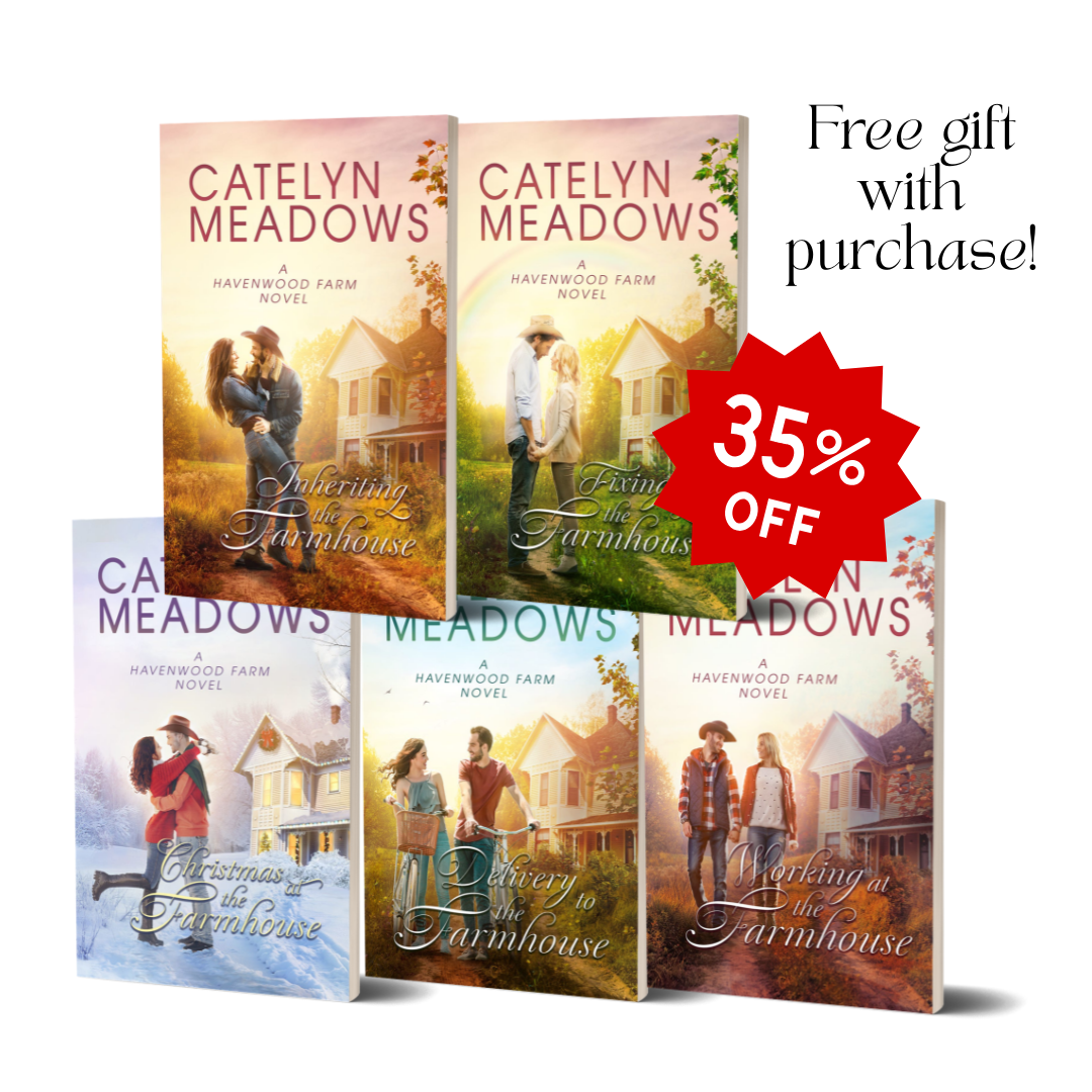Cowboy Romance Paperback Bundle