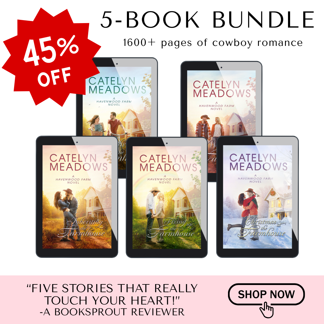 The Ultimate Cowboy Romance Bundle