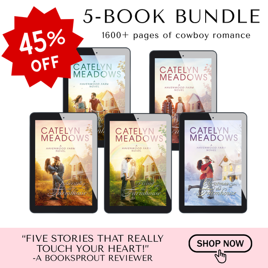 The Ultimate Cowboy Romance Bundle
