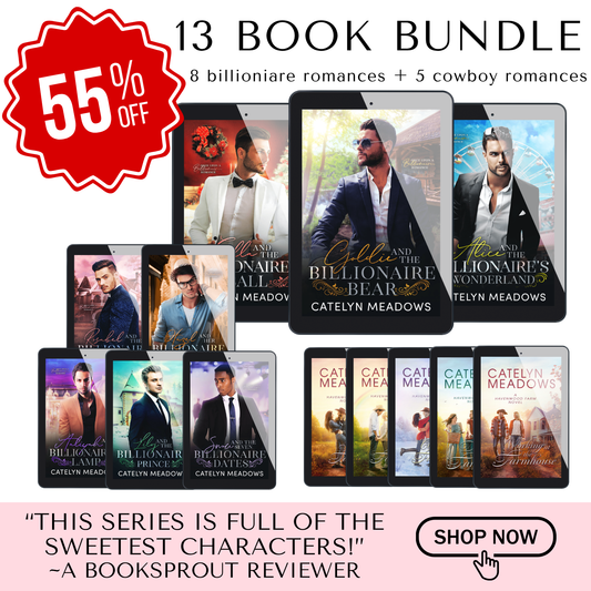 The Ultimate Romance Bundle