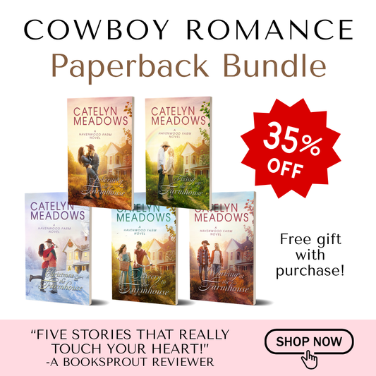 The Ultimate Cowboy Romance Bundle (Paperback)