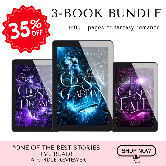 Stolen Tears Fantasy Romance Bundle