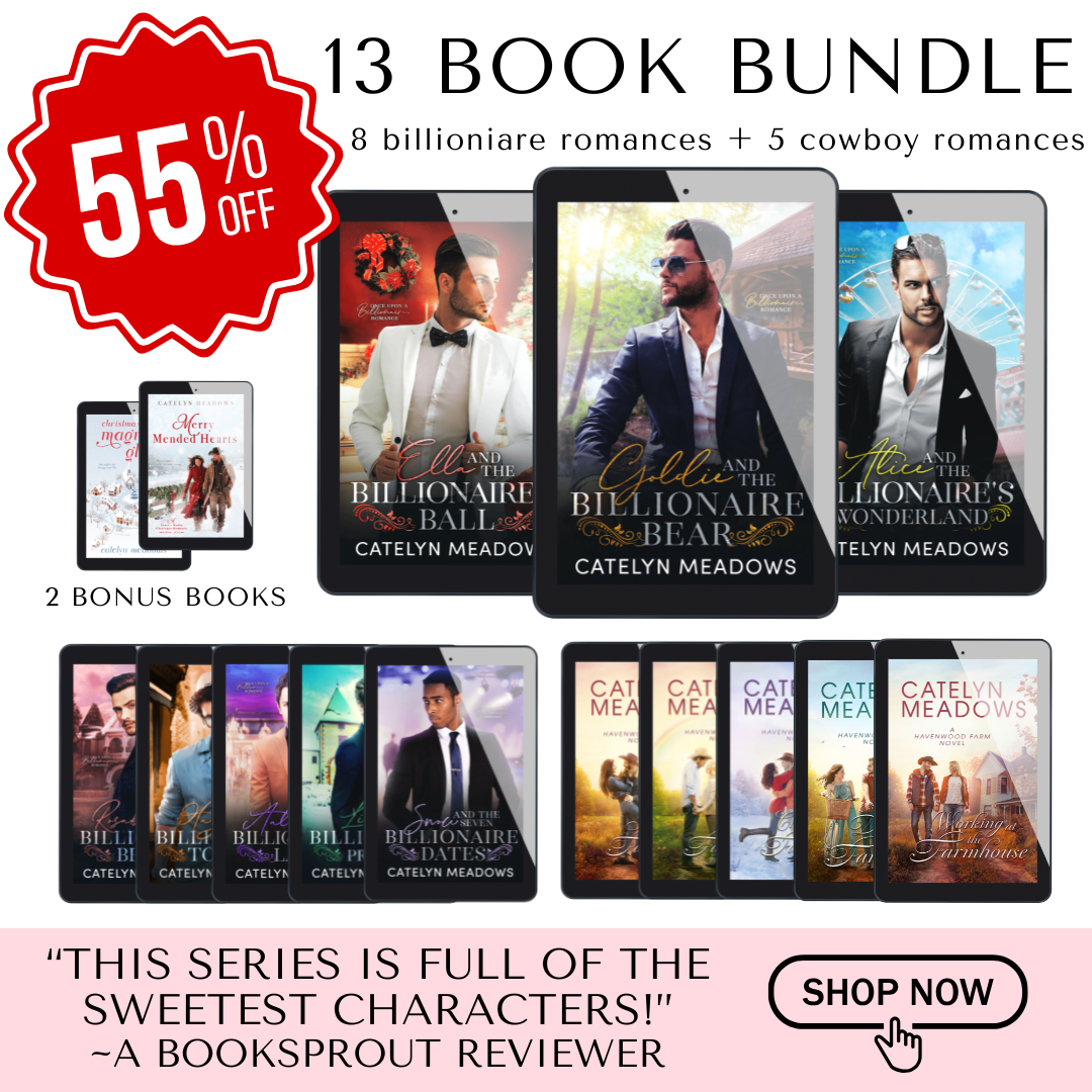 The Ultimate Romance Bundle
