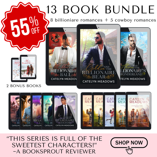 The Ultimate Romance Bundle