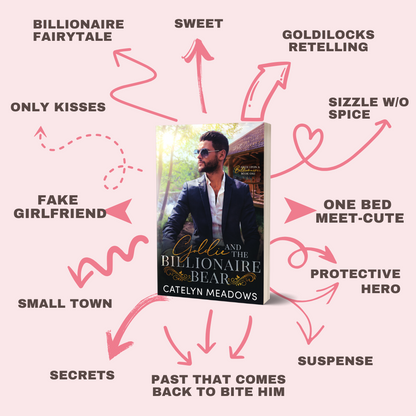 8-Book Billionaire Romance Bundle