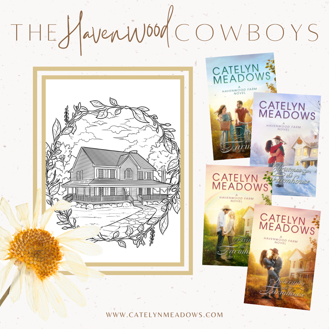 Cowboy Romance Paperback Bundle