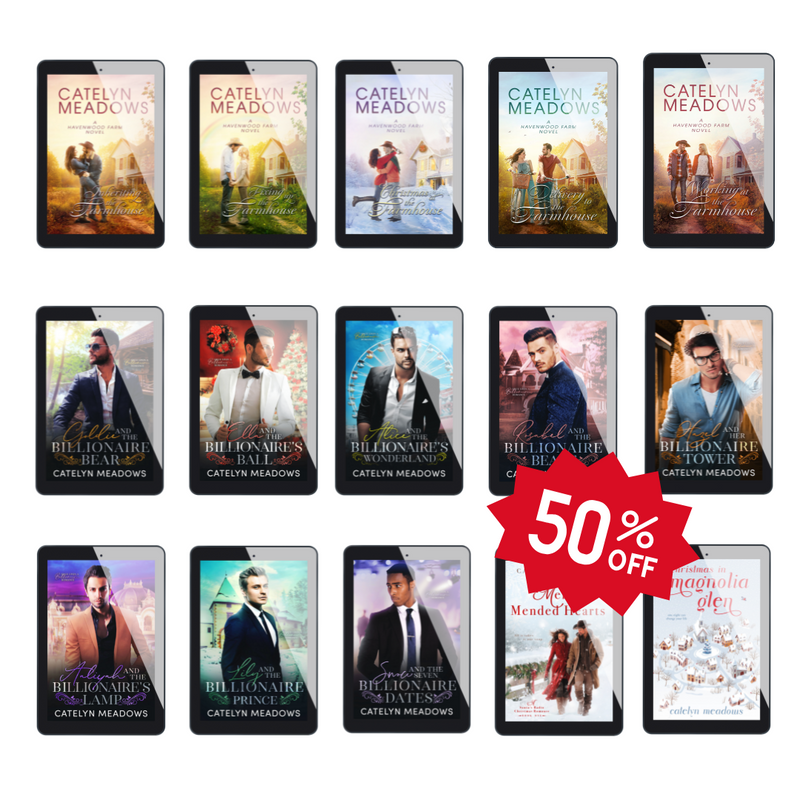 Ultimate Romance Bundle