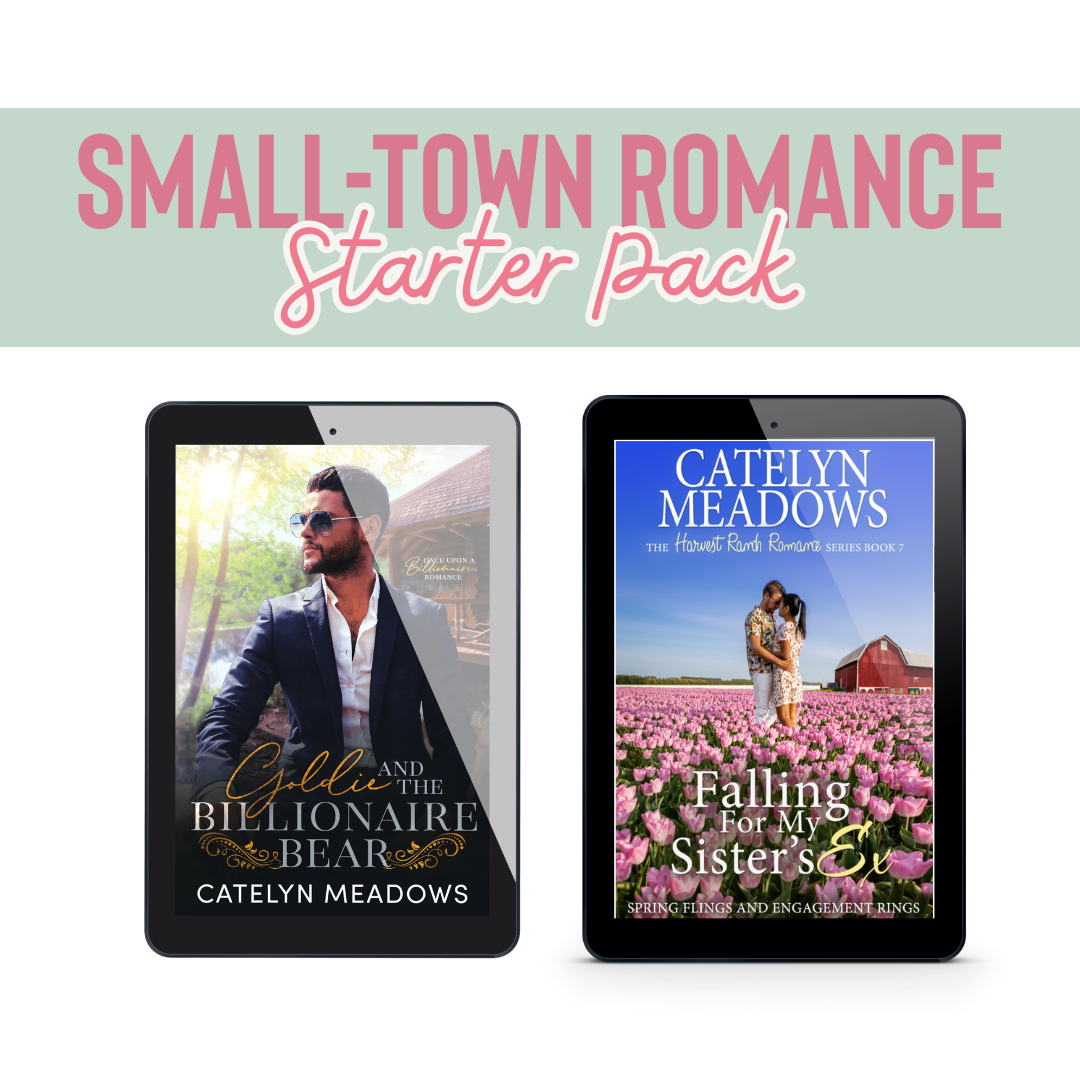 Small Town Romance Starter Pack