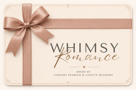 Whimsy Romance Books Gift Card