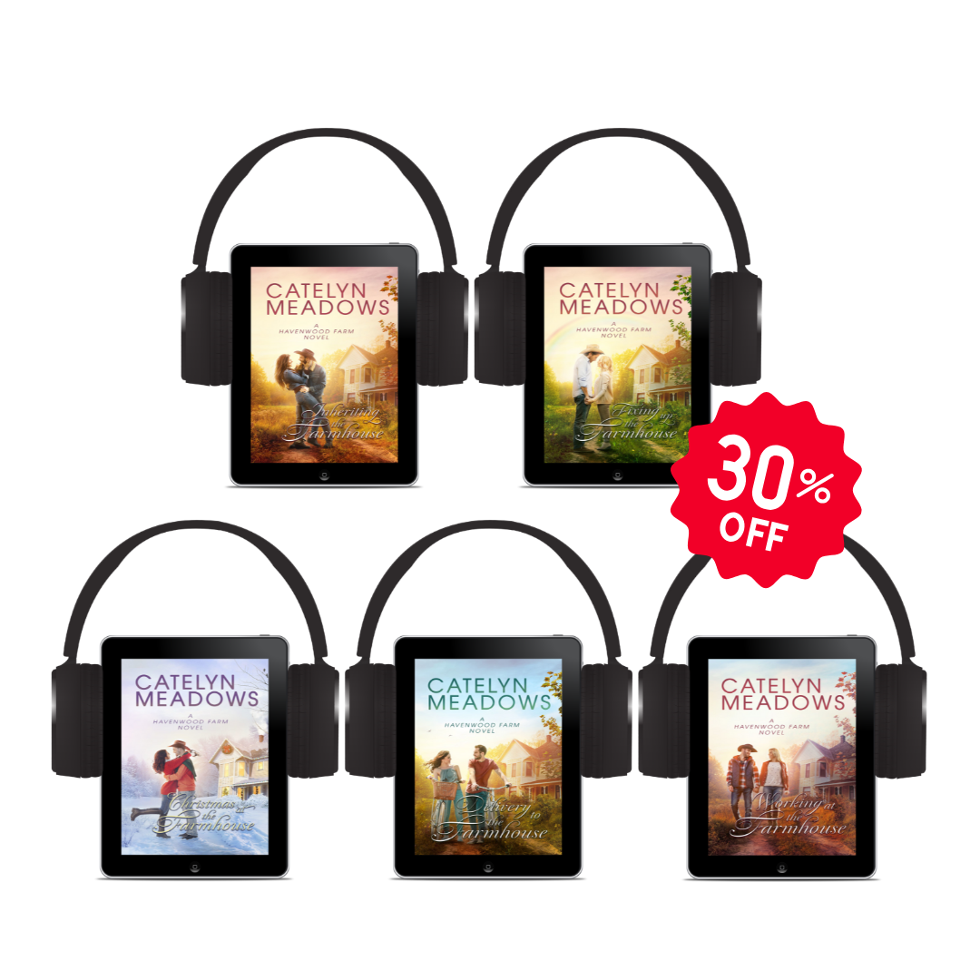 Cowboy Romance Bundle (Audiobook)